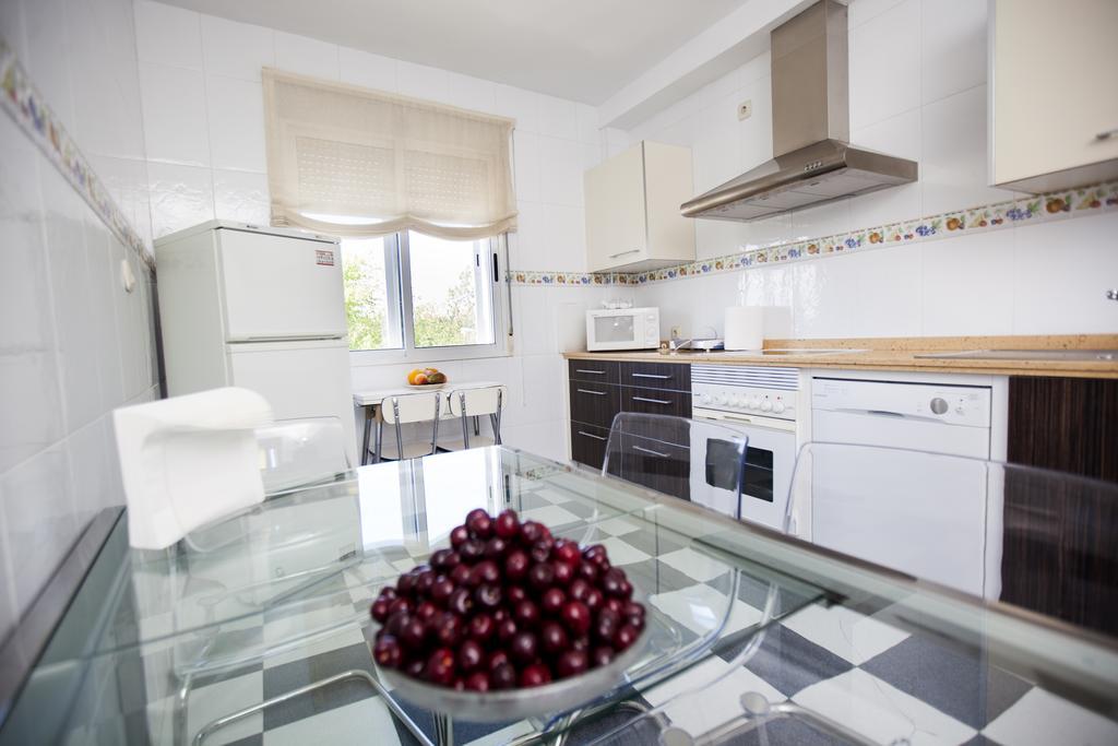 Apartamento Turistico La Ribera Del Marco Caces Esterno foto